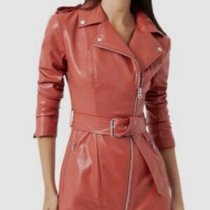 French Connection Etta Vegan Dresz